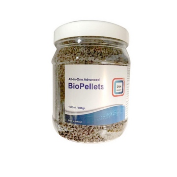 БиоПеллетсы для снижения нитратов и фосфатов All-in-One Advanced BioPellets, 500мл