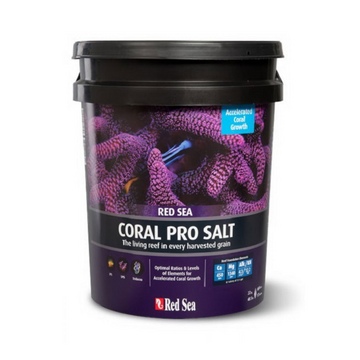 Red Sea Морская соль Coral Pro 22кг (ведро)