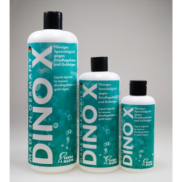 Средство против водорослей DINO X, 250мл
