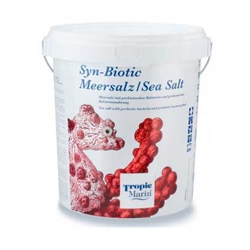 Соль Tropic Marin Syn-Biotic Sea Salt, 10 кг